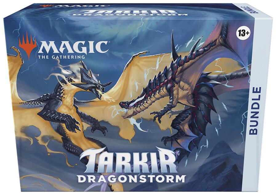 Tarkir: Dragonstorm - Bundle - PRE-ORDER 11 APRIL