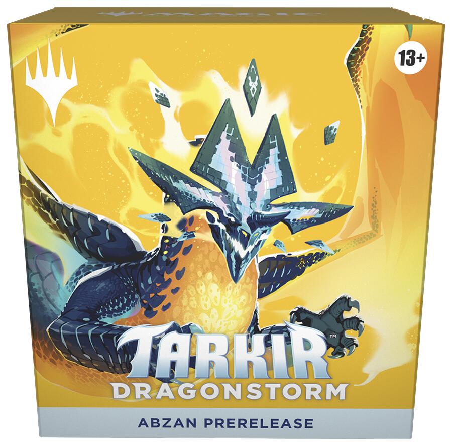 Tarkir: Dragonstorm - Prerelease Pack (Abzan)