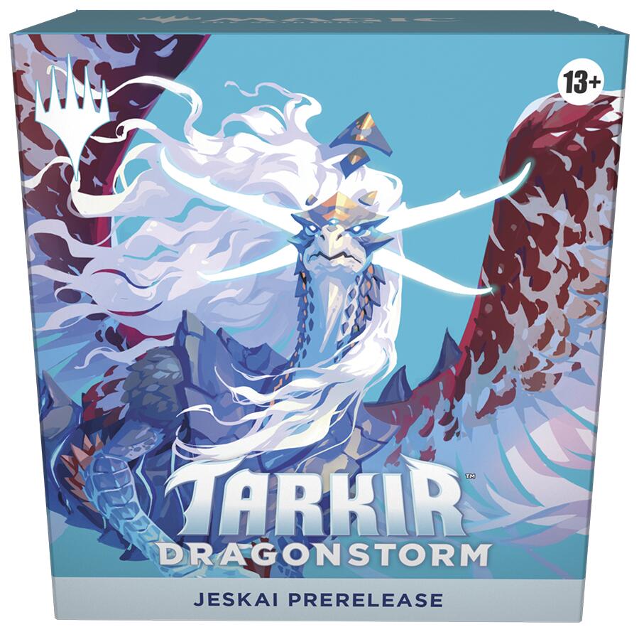 Tarkir: Dragonstorm - Prerelease Pack (Jeskai)