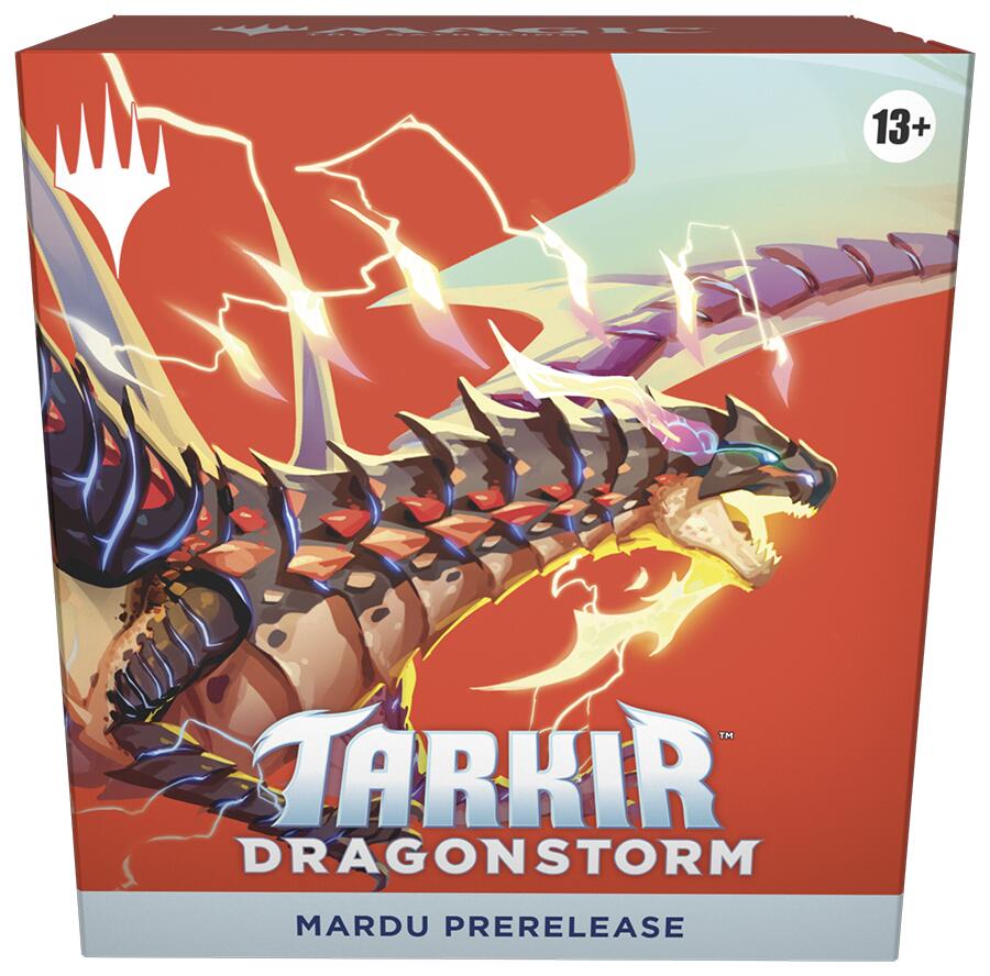 Tarkir: Dragonstorm - Mardu Prerelease Pack