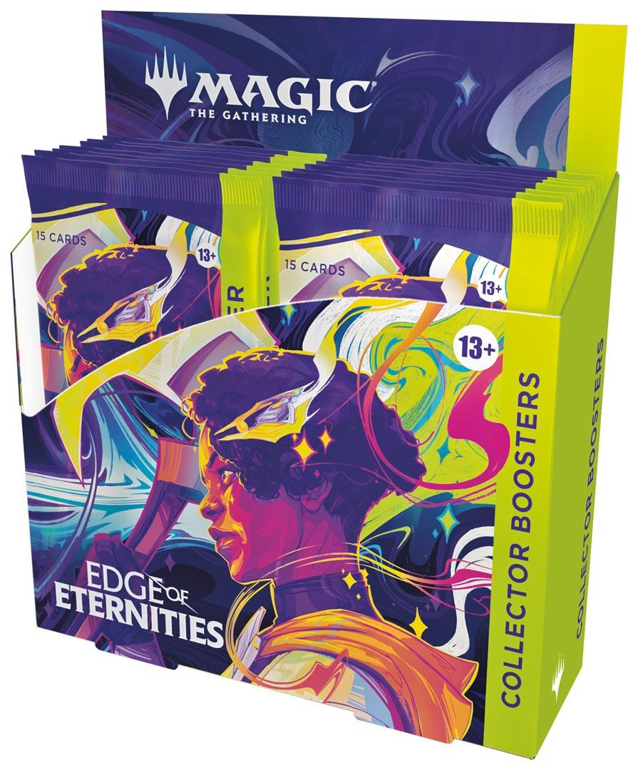 Edge of Eternities - Collector Booster Display - PRE-ORDER 1 AUG