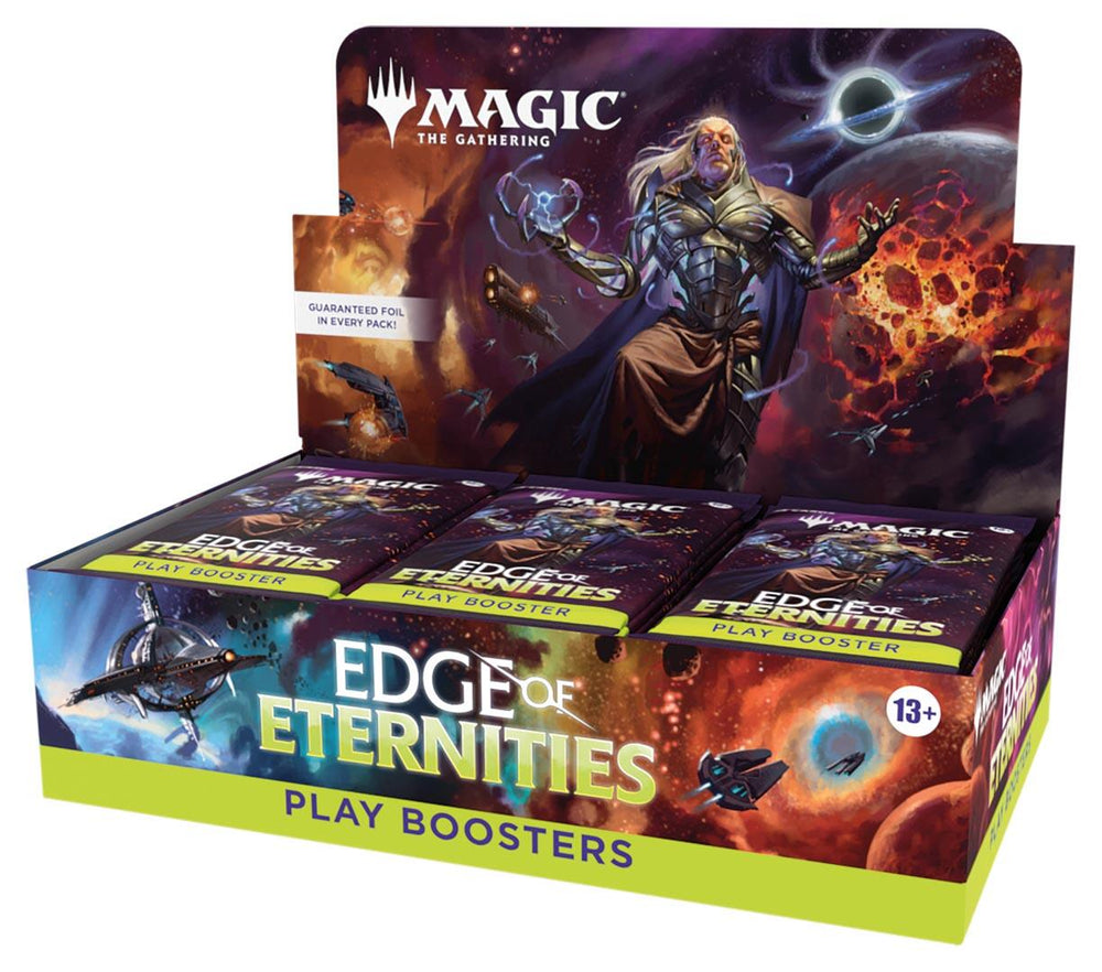 Edge of Eternities - Play Booster Display - PRE-ORDER 1 AUG