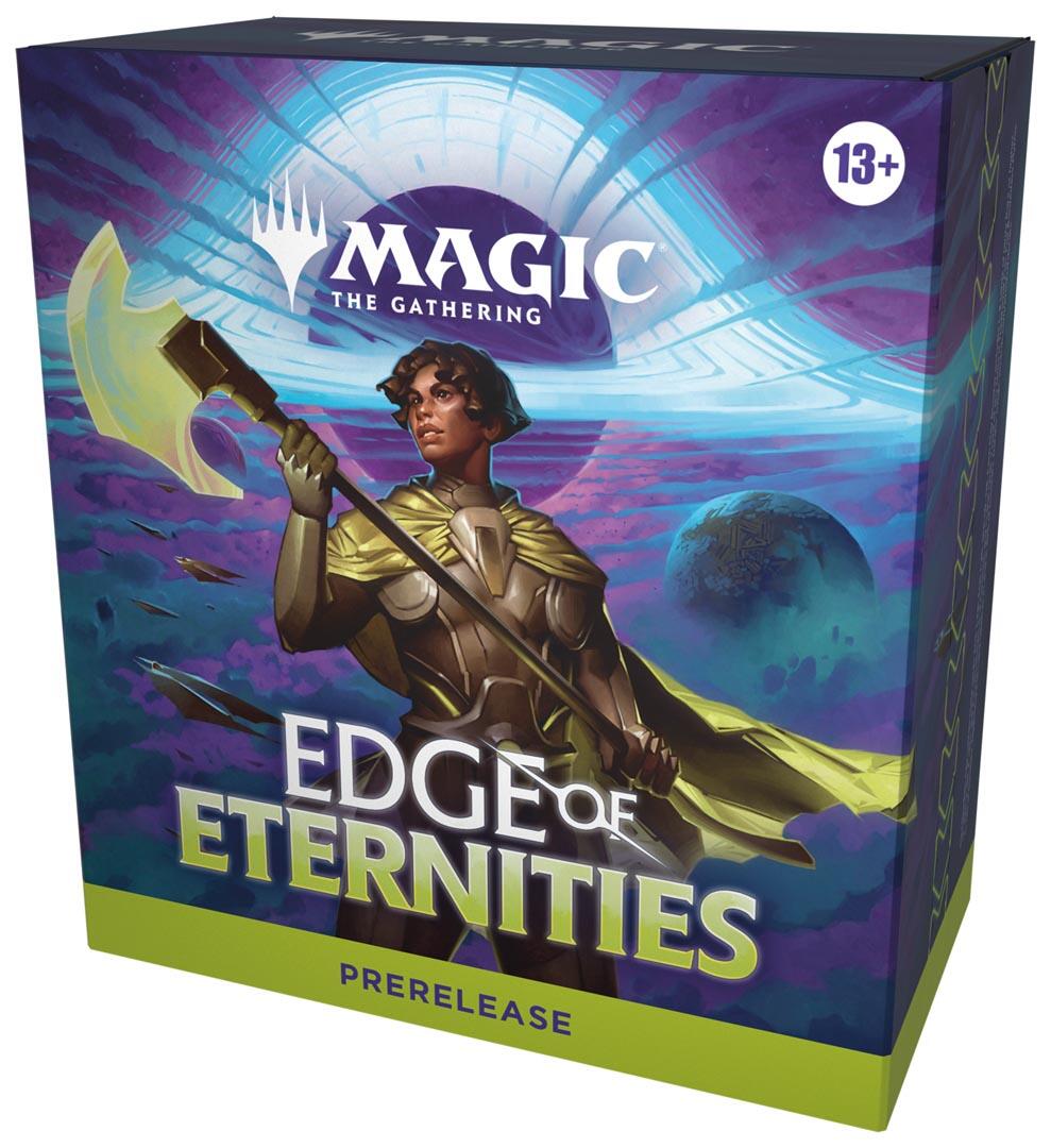 Edge of Eternities - Prerelease Pack - PRE-ORDER 1 AUG