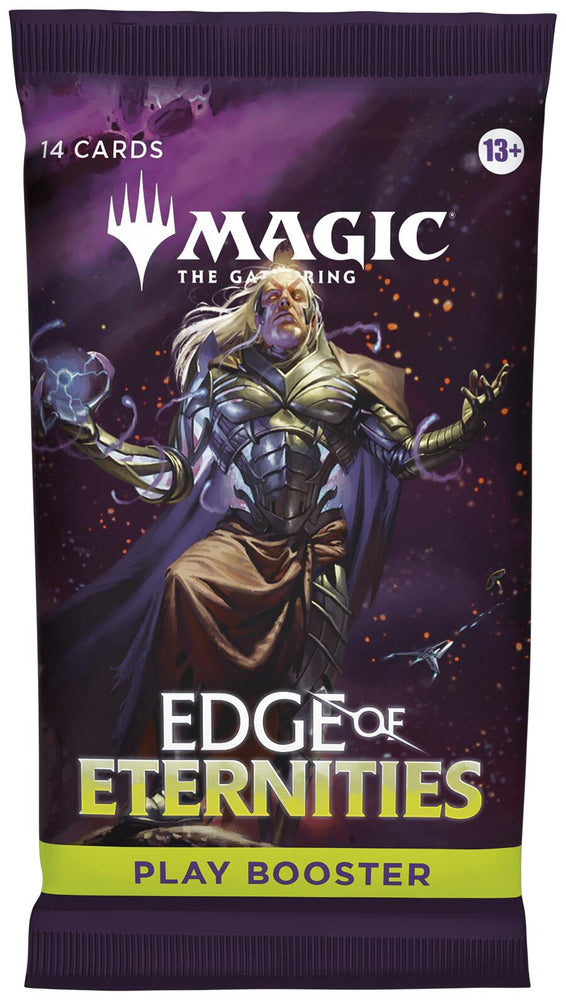 Edge of Eternities - Play Booster - PRE-ORDER 1 AUG