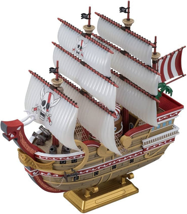 One Piece: Grand Ship Collection - Red Force - Model Kit