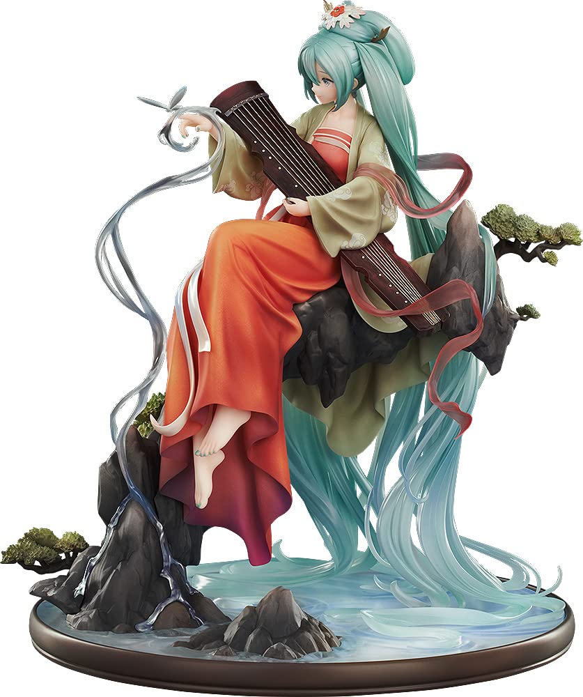 Hatsune Miku - Gao Shan Liu Shui Ver.