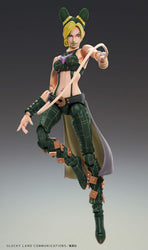 Jolyne Cujoh - JoJos Bizarre Adventure Stone Ocean Super Action Statue