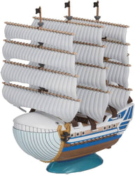 One Piece: Grand Ship Collection - Moby Dick - Model Kit