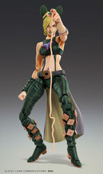 Jolyne Cujoh - JoJos Bizarre Adventure Stone Ocean Super Action Statue