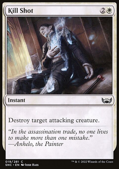 Kill Shot [Streets of New Capenna]