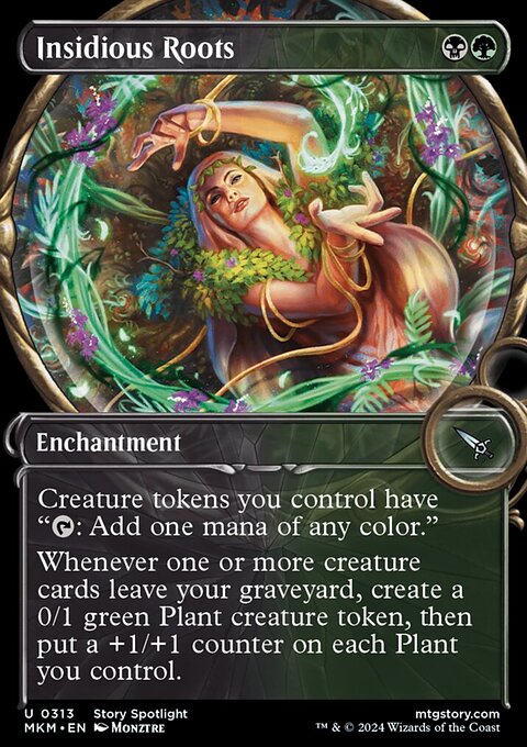 Insidious Roots (Showcase) [Murders at Karlov Manor]