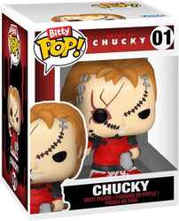 Chucky and Tiffany Bitty Pop! Bouquet