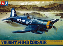 TAMIYA 1/48 VOUGHT F4U-1D CORSAIR