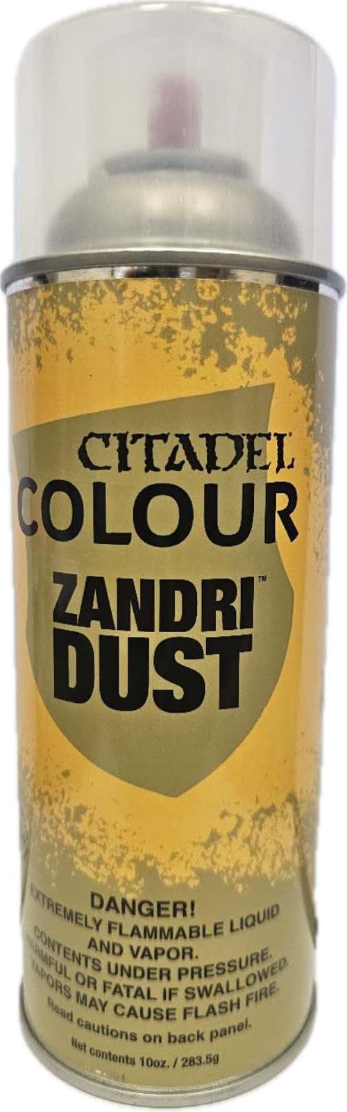 Citadel Spray Paint: Zandri Dust