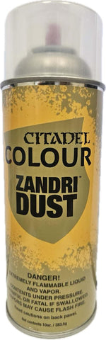Citadel Spray Paint: Zandri Dust