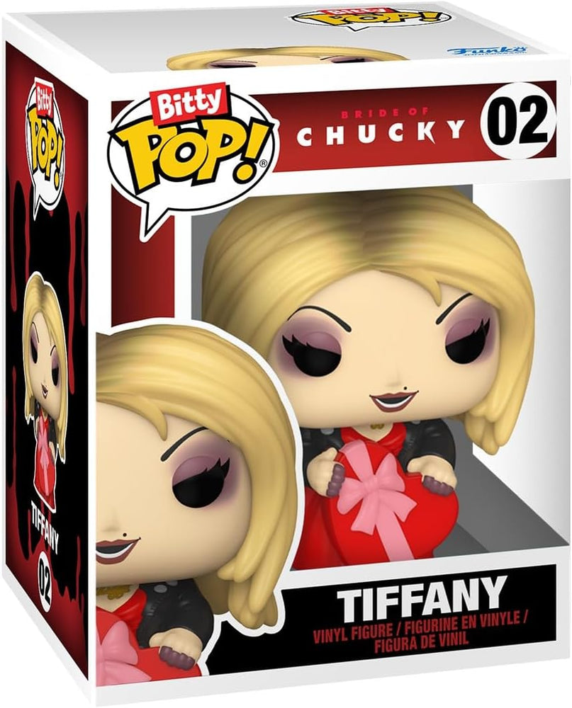 Chucky and Tiffany Bitty Pop! Bouquet