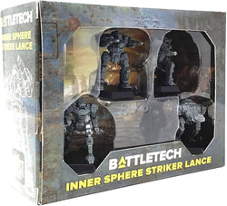 Battletech - Inner Sphere Striker Lance