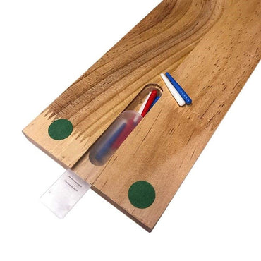 Bicycle Games and Accessories: Bicycle Cribbage Board 3 Track Color Coded