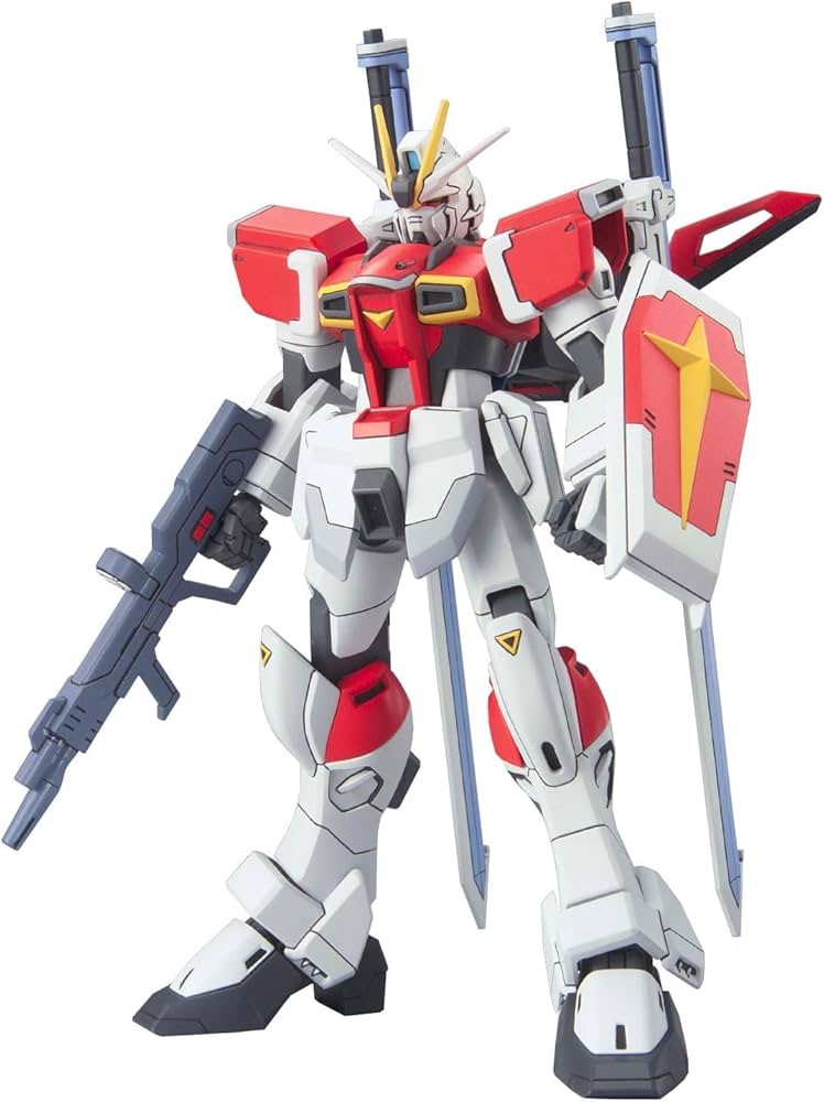 Gundam: HG 1/144 SWORD IMPULSE GUNDAM