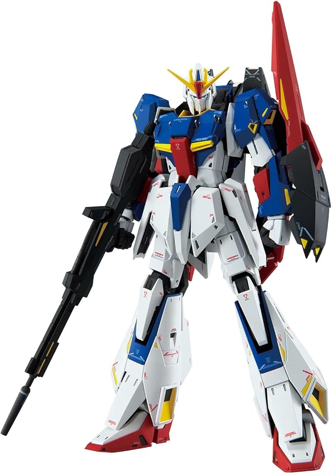 Gundam: MG 1/100 ZETA GUNDAM Ver.Ka