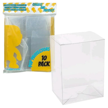 Pop! Protector - PET Soft Plastic .35mm Box 10-pack