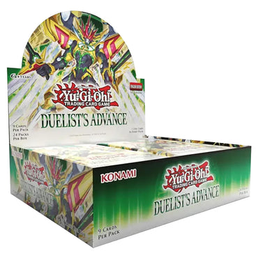 Duelist's Advance - Booster Box (1st Edition) - PRE-ORDER 3 JUL - LOCAL PICK UP ONLY