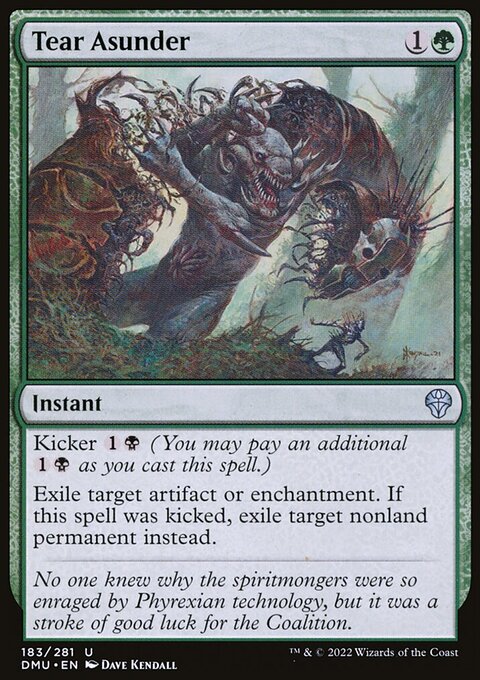 Tear Asunder [Dominaria United]
