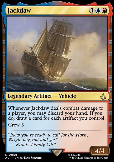 Jackdaw [Assassin's Creed]