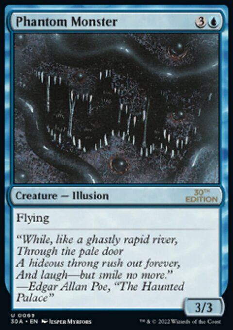 Phantom Monster [30th Anniversary Edition]