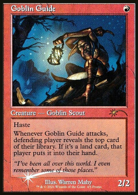 Goblin Guide [Love Your LGS 2021]
