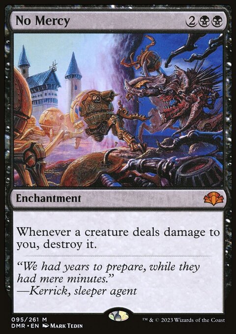 No Mercy [Dominaria Remastered]
