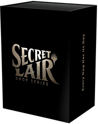 Secret Lair: Drop Series - Every Dog Has Its Day (Foil Edition)