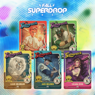 Secret Lair: Drop Series - Magic The Baseballing