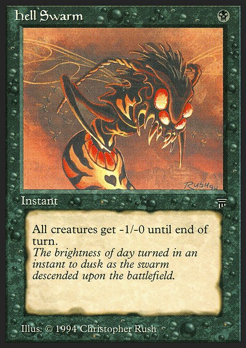 Hell Swarm [Legends]