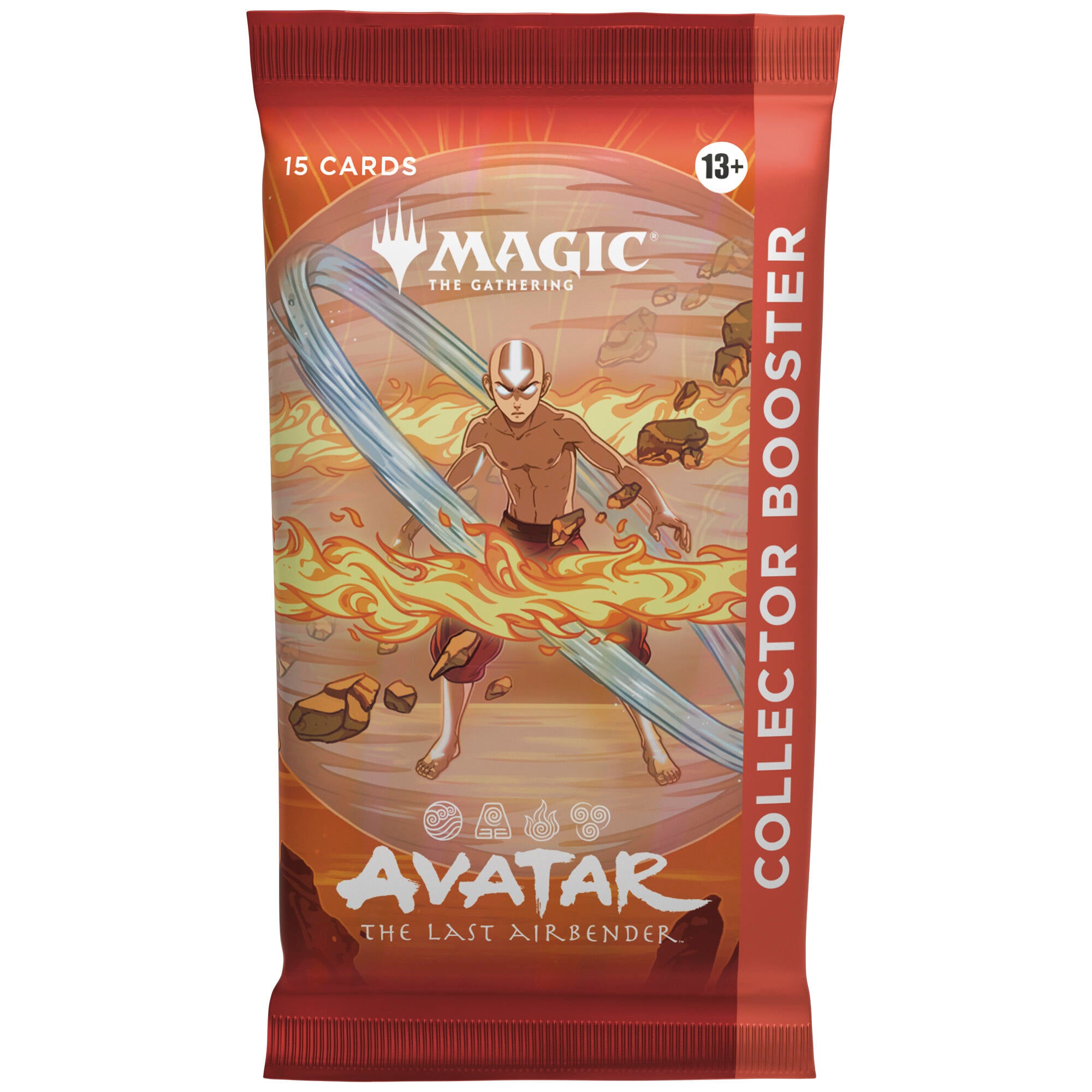 Avatar: The Last Airbender - Collector Booster Pack - LOCAL PICKUP ONLY
