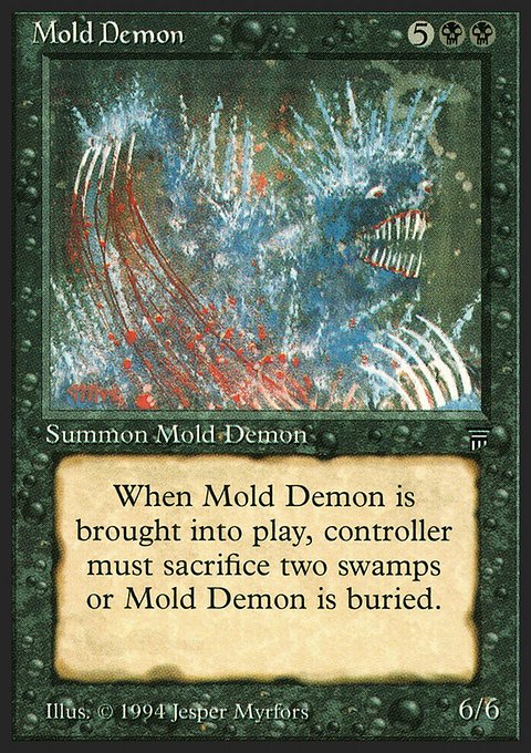 Mold Demon [Legends]