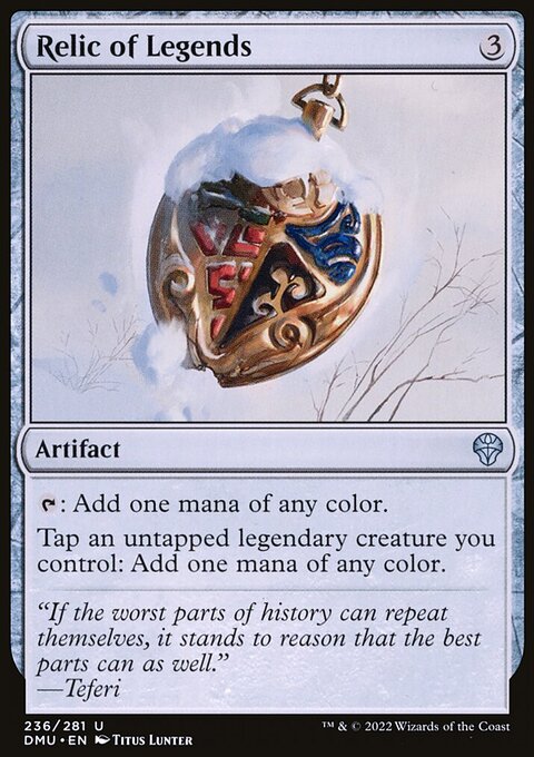 Relic of Legends [Dominaria United]
