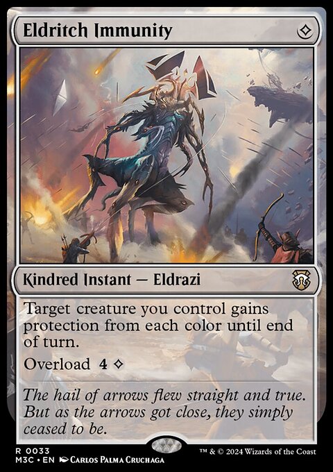 Eldritch Immunity [Modern Horizons 3 Commander]