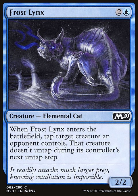 Frost Lynx [Core Set 2020]