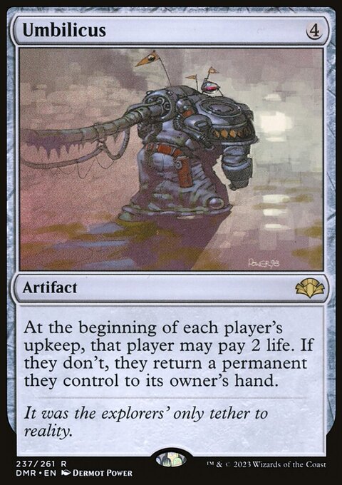 Umbilicus [Dominaria Remastered]