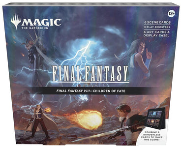 final fantasy mtg australia Magic The Gathering - Mind Games - MTG Final