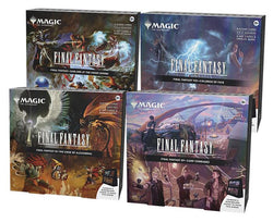 FINAL FANTASY - Scene Box Case - LOCAL PICK UP ONLY - ONE PER CUSTOMER - PRE-ORDER 5/12/2025