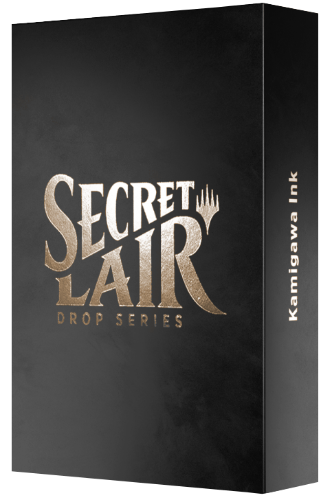 Secret Lair: Drop Series - Kamigawa Ink