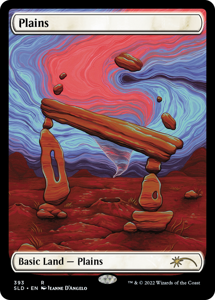 Secret Lair: Drop Series - The Astrology Lands (Libra Bundle - Non-Foil Edition)