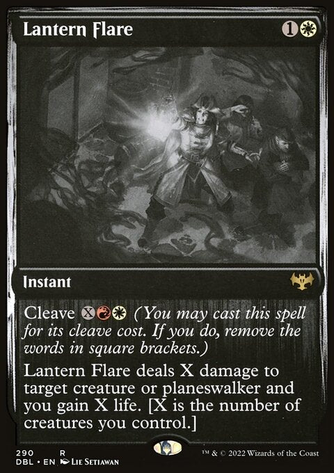 Lantern Flare [Innistrad: Double Feature]