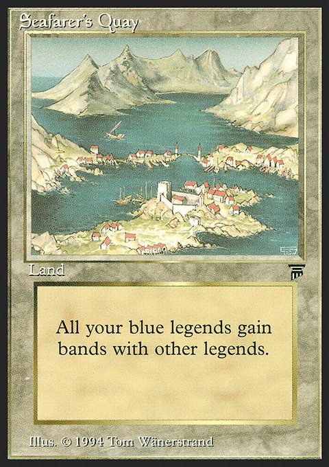 Seafarer's Quay [Legends]