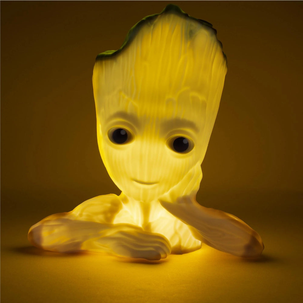 Guardians Of The Galaxy - Groot Light With Sound