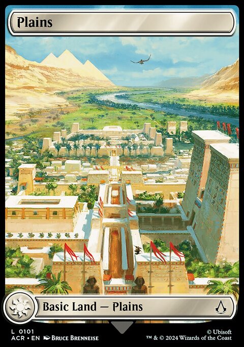 Plains (0101) [Assassin's Creed]