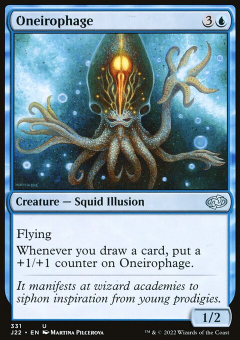 Oneirophage [Jumpstart 2022]