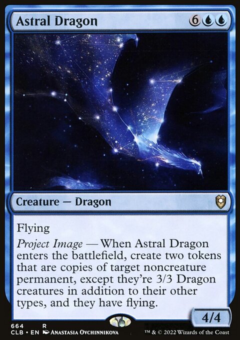 Astral Dragon [Commander Legends: Battle for Baldur's Gate]